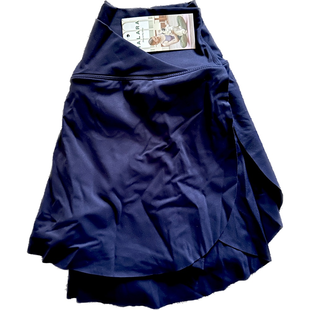 NWT Halara Skirt - Navy